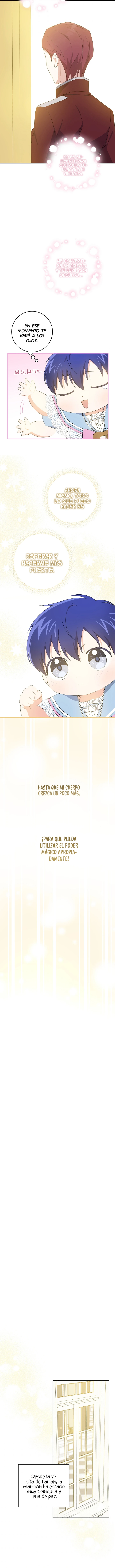 Por Favor Dame Ese Chupete capítulo 38, página 14