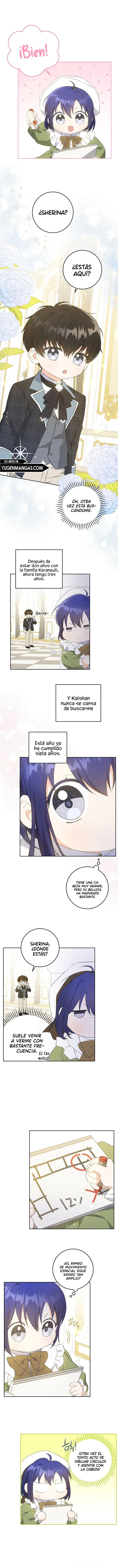 Por Favor Dame Ese Chupete capítulo 39, página 3
