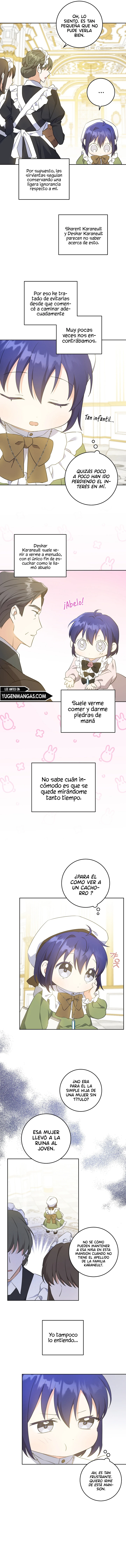 Por Favor Dame Ese Chupete capítulo 39, página 5