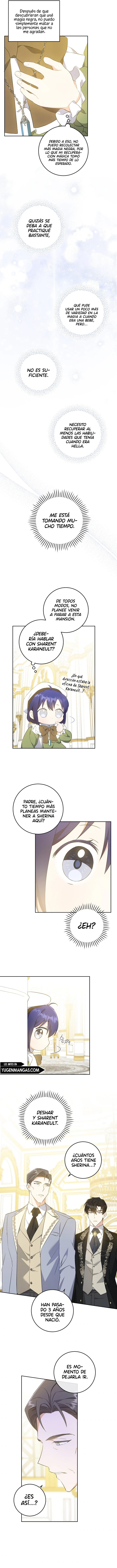 Por Favor Dame Ese Chupete capítulo 39, página 6