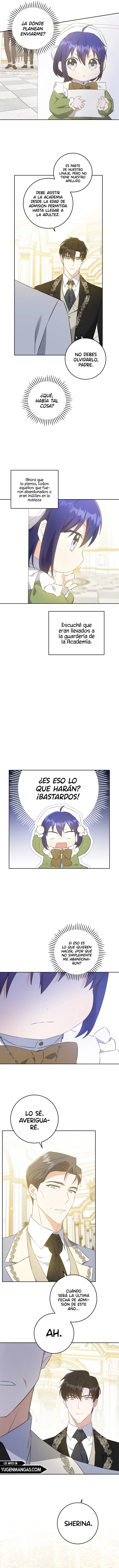 Por Favor Dame Ese Chupete capítulo 39, página 7