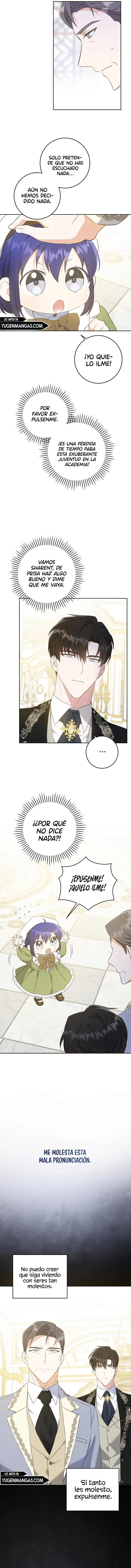 Por Favor Dame Ese Chupete capítulo 39, página 9