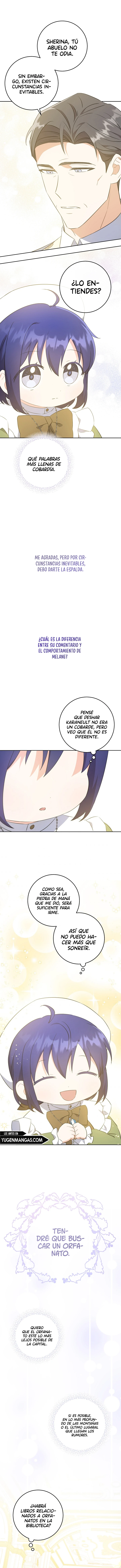 Por Favor Dame Ese Chupete capítulo 39, página 11