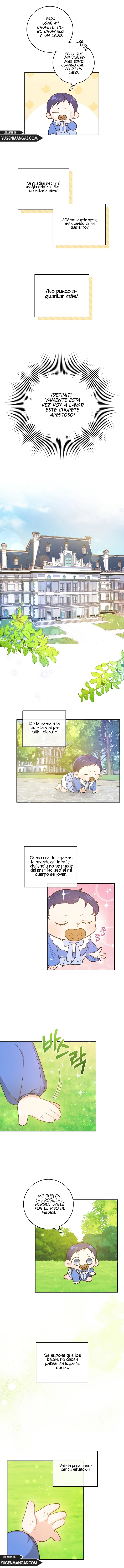 Por Favor Dame Ese Chupete capítulo 4, página 6