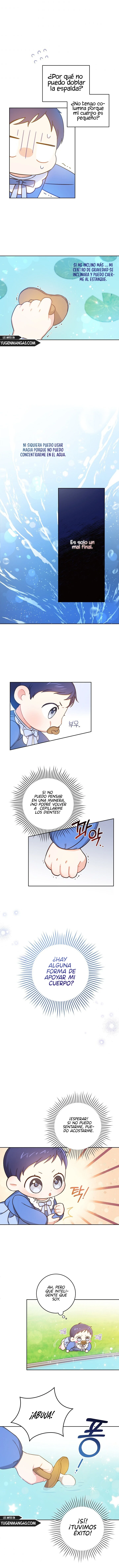 Por Favor Dame Ese Chupete capítulo 4, página 9