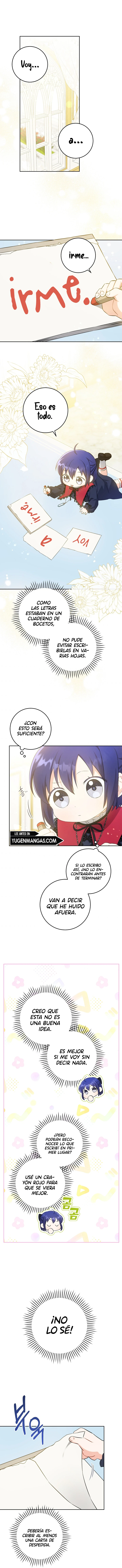 Por Favor Dame Ese Chupete capítulo 40, página 4