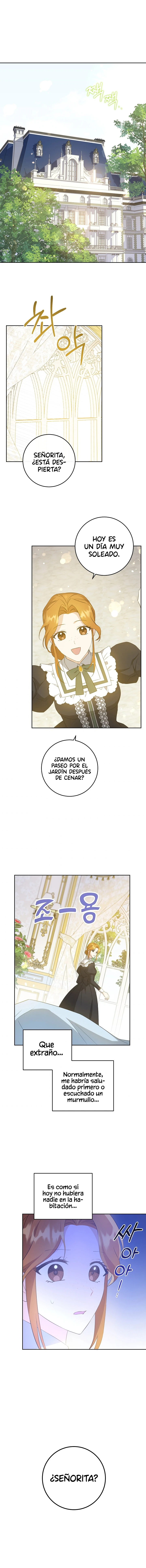 Por Favor Dame Ese Chupete capítulo 41, página 4