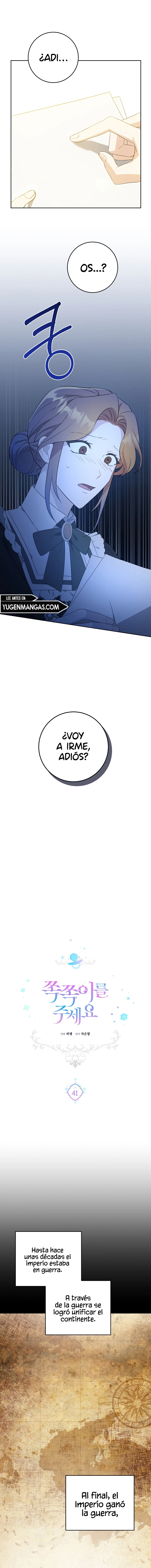 Por Favor Dame Ese Chupete capítulo 41, página 6