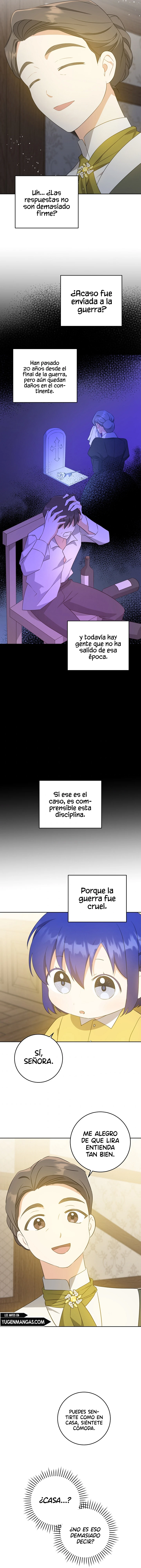 Por Favor Dame Ese Chupete capítulo 41, página 11