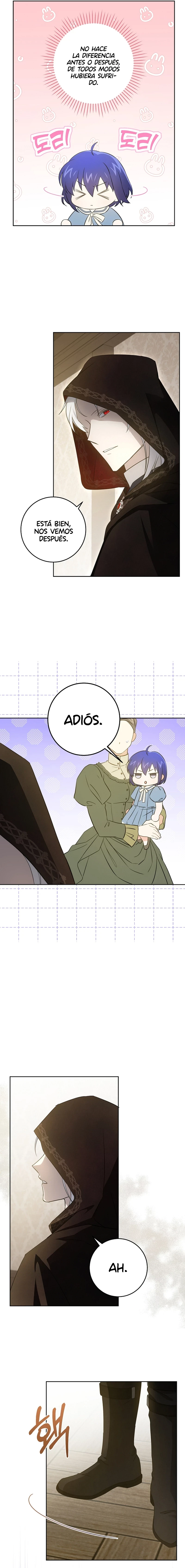 Por Favor Dame Ese Chupete capítulo 42, página 12