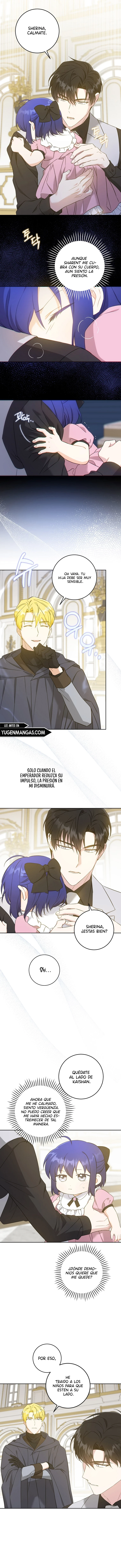 Por Favor Dame Ese Chupete capítulo 47, página 8