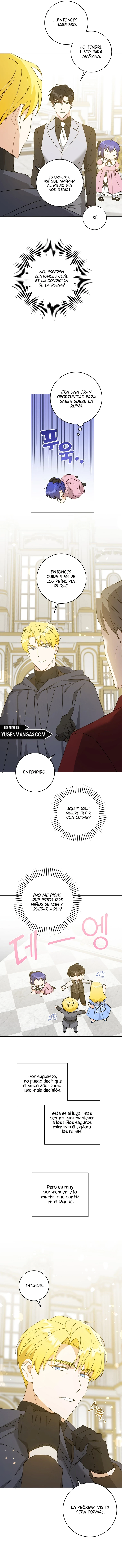 Por Favor Dame Ese Chupete capítulo 47, página 12
