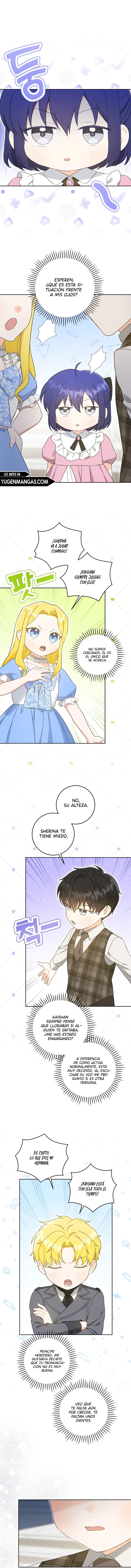 Por Favor Dame Ese Chupete capítulo 48, página 3