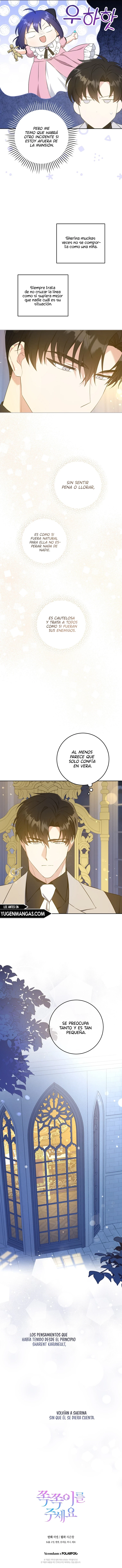 Por Favor Dame Ese Chupete capítulo 48, página 13