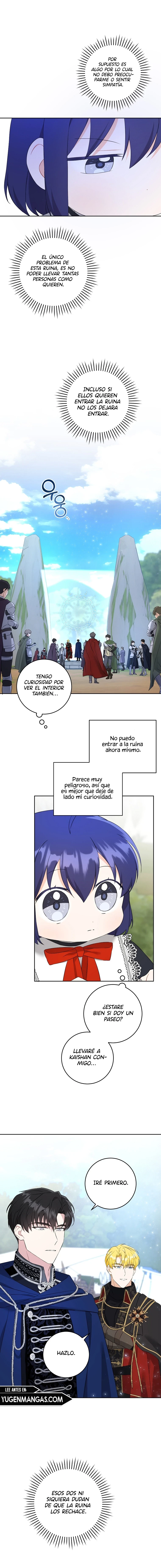 Por Favor Dame Ese Chupete capítulo 50, página 8