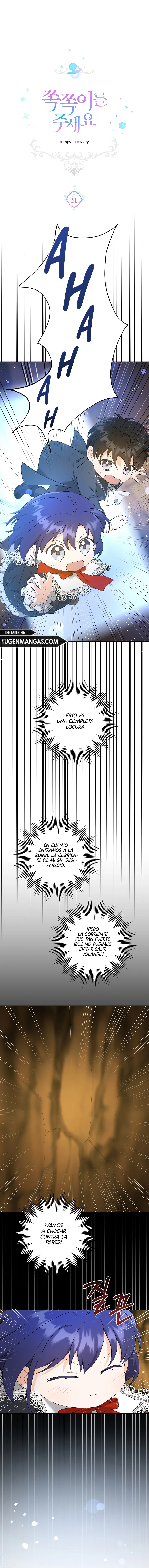 Por Favor Dame Ese Chupete capítulo 51, página 3