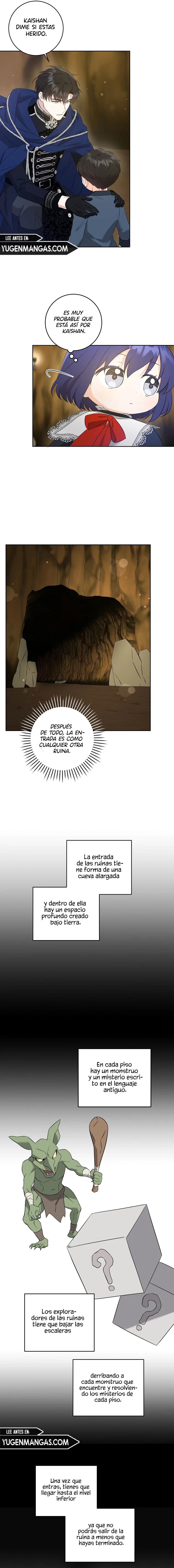 Por Favor Dame Ese Chupete capítulo 51, página 6