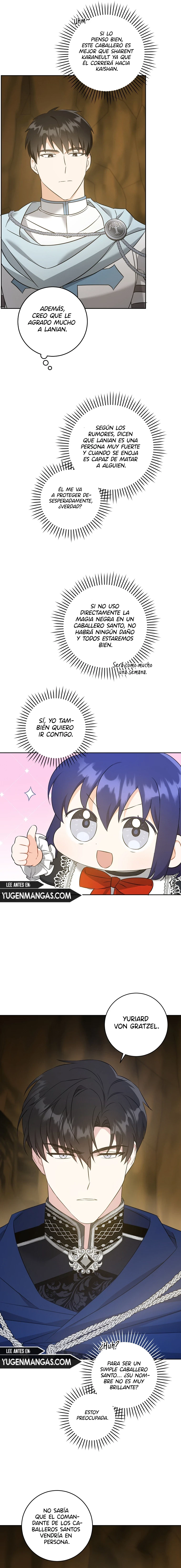 Por Favor Dame Ese Chupete capítulo 51, página 12
