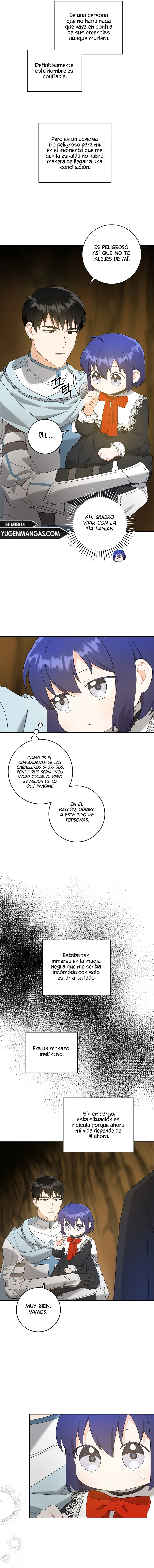 Por Favor Dame Ese Chupete capítulo 51, página 14