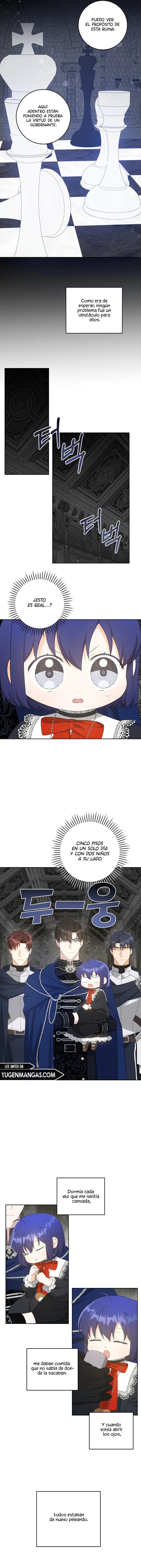 Por Favor Dame Ese Chupete capítulo 55, página 5