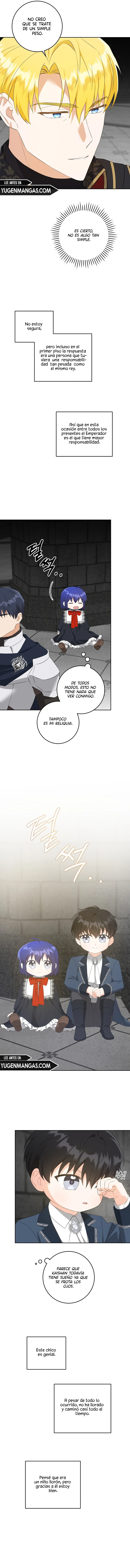 Por Favor Dame Ese Chupete capítulo 55, página 12