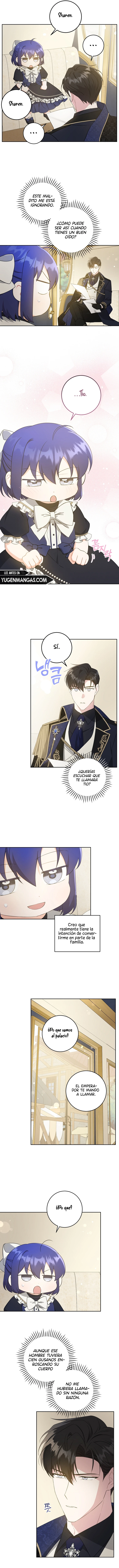Por Favor Dame Ese Chupete capítulo 61, página 5