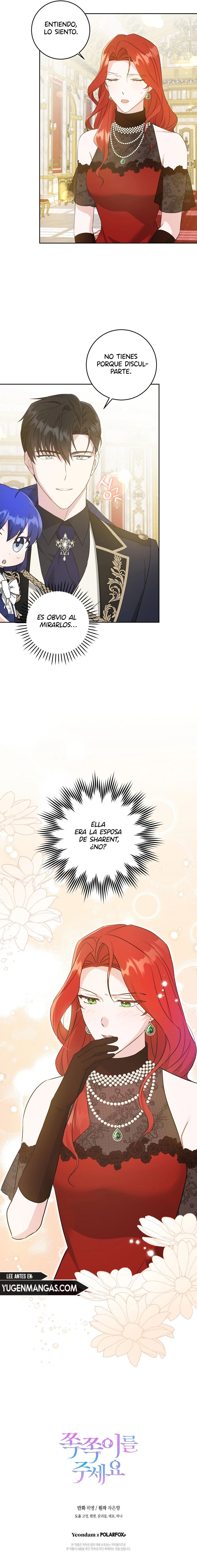 Por Favor Dame Ese Chupete capítulo 61, página 12
