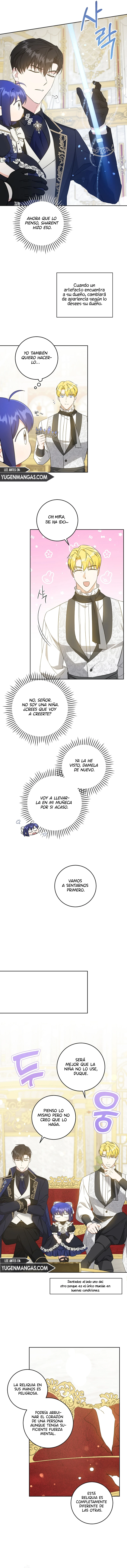 Por Favor Dame Ese Chupete capítulo 63, página 10