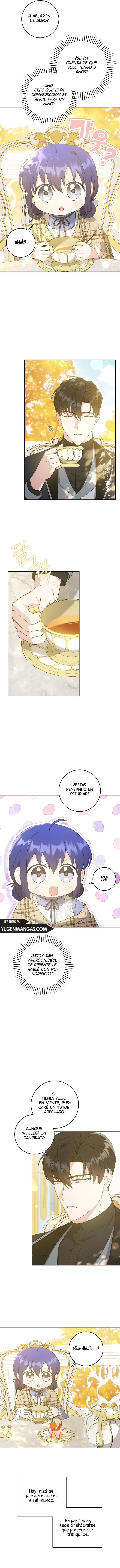 Por Favor Dame Ese Chupete capítulo 65, página 4