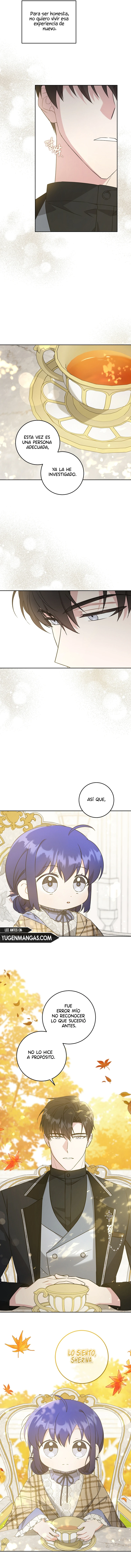 Por Favor Dame Ese Chupete capítulo 65, página 5