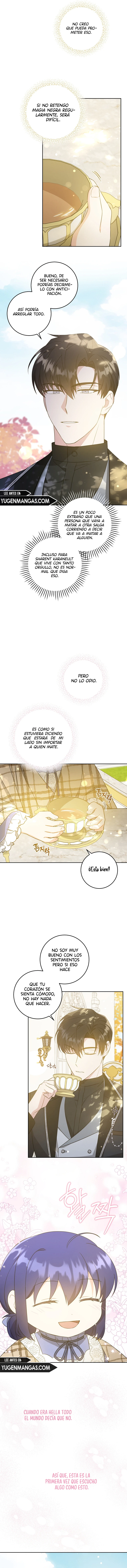 Por Favor Dame Ese Chupete capítulo 65, página 8