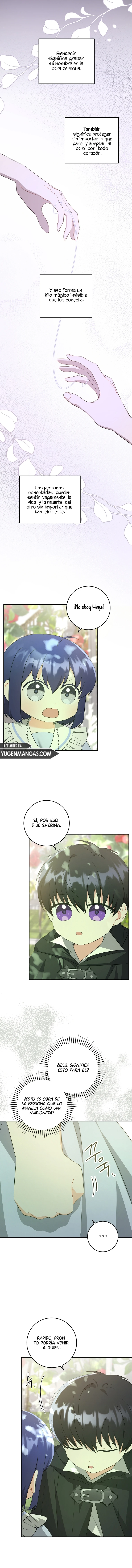 Por Favor Dame Ese Chupete capítulo 73, página 4
