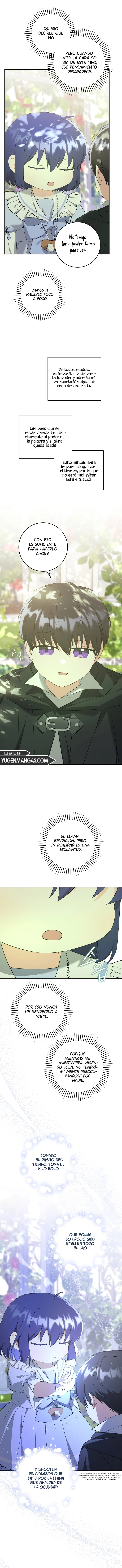 Por Favor Dame Ese Chupete capítulo 73, página 5