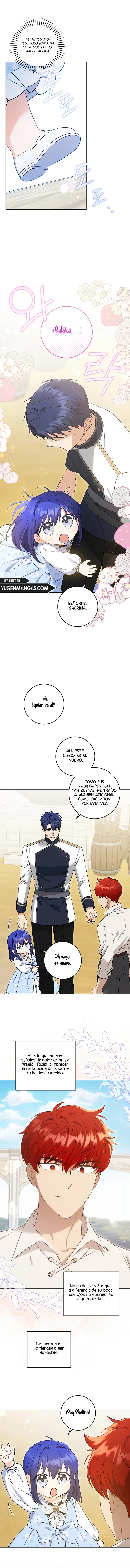 Por Favor Dame Ese Chupete capítulo 76, página 4