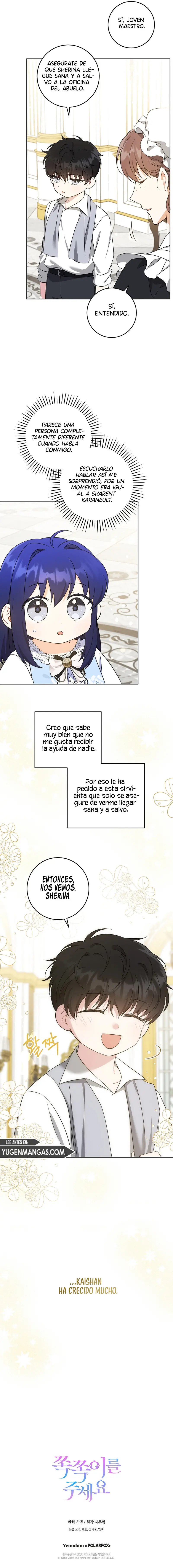 Por Favor Dame Ese Chupete capítulo 78, página 12