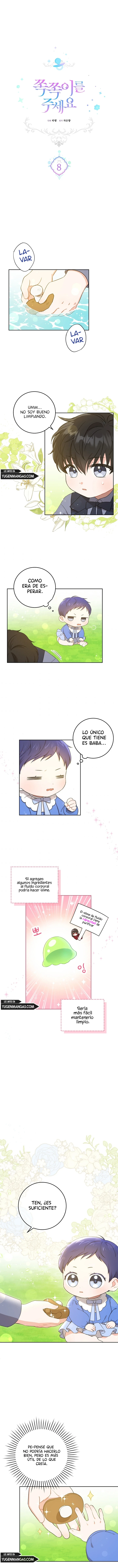 Por Favor Dame Ese Chupete capítulo 8, página 3