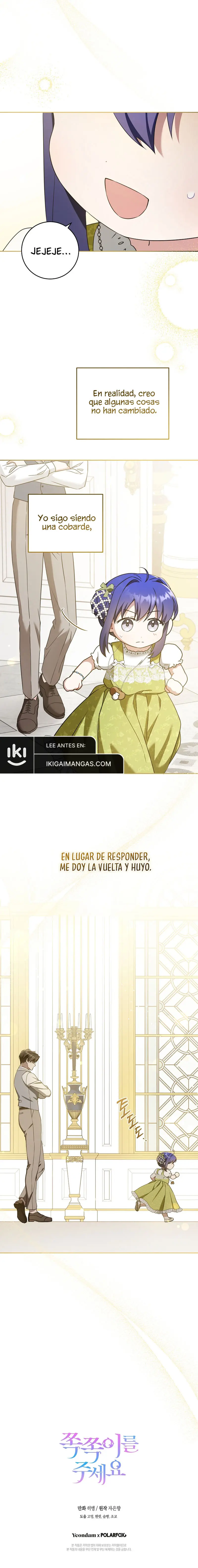 Por Favor Dame Ese Chupete capítulo 82, página 14