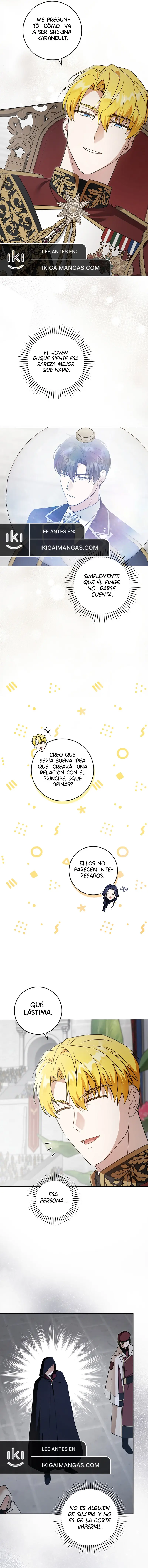 Por Favor Dame Ese Chupete capítulo 87, página 7