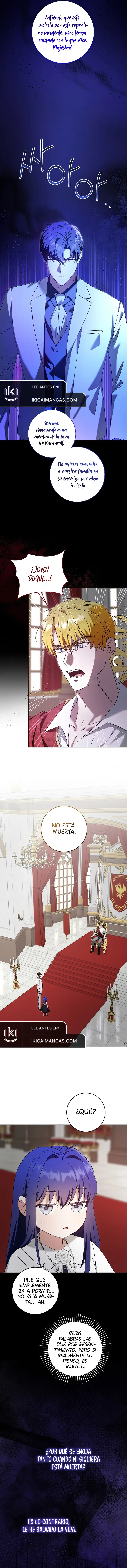 Por Favor Dame Ese Chupete capítulo 99, página 10