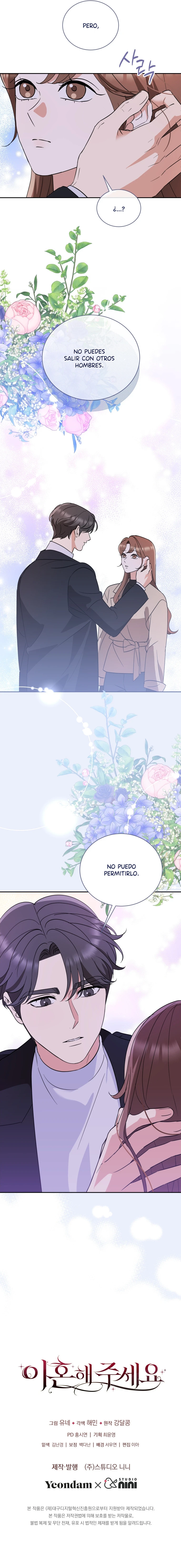 Por Favor, Divorciémonos capítulo 32, página 13