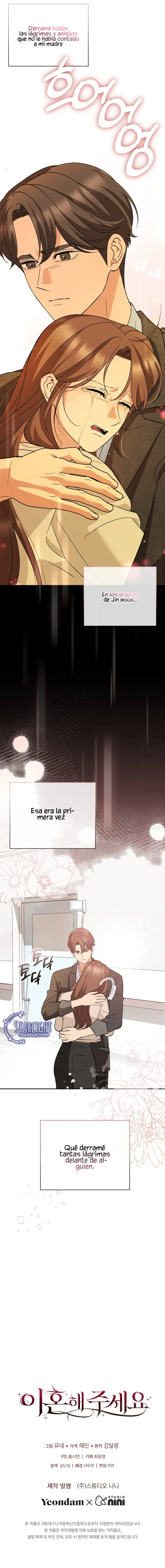 Por Favor, Divorciémonos capítulo 42, página 12