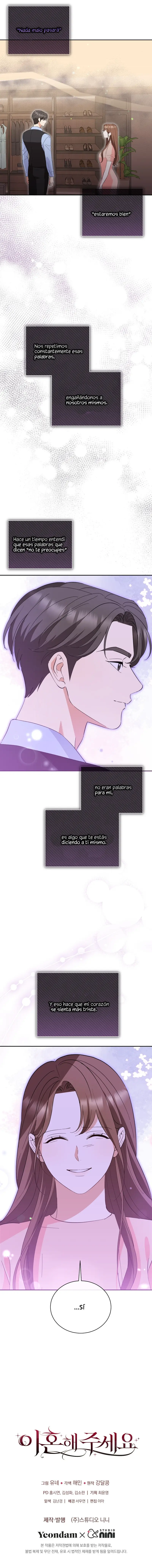 Por Favor, Divorciémonos capítulo 46, página 11