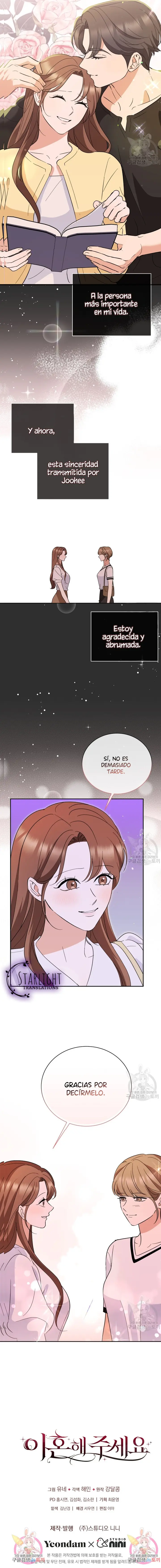 Por Favor, Divorciémonos capítulo 48, página 9