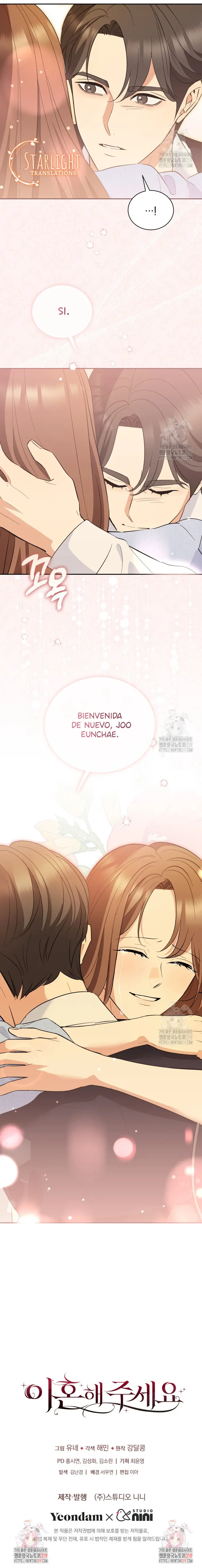 Por Favor, Divorciémonos capítulo 51, página 12