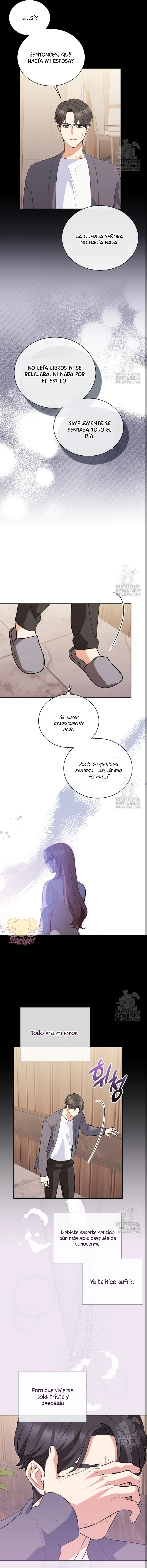 Por Favor, Divorciémonos capítulo 54, página 8
