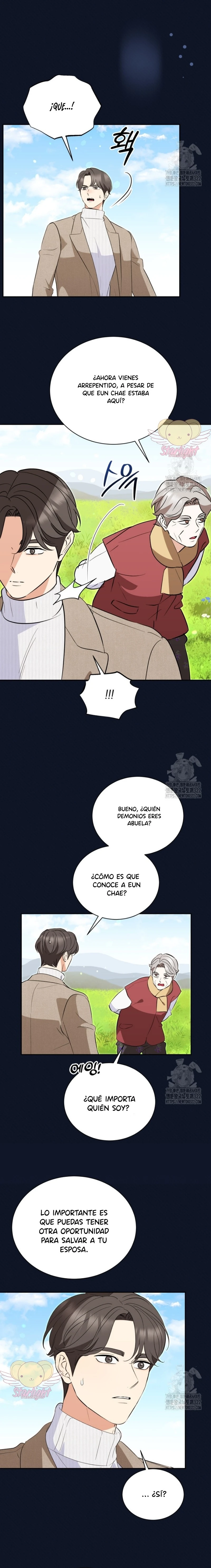 Por Favor, Divorciémonos capítulo 54, página 12