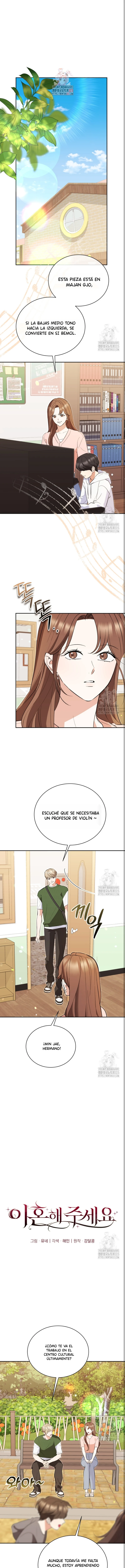 Por Favor, Divorciémonos capítulo 55, página 2