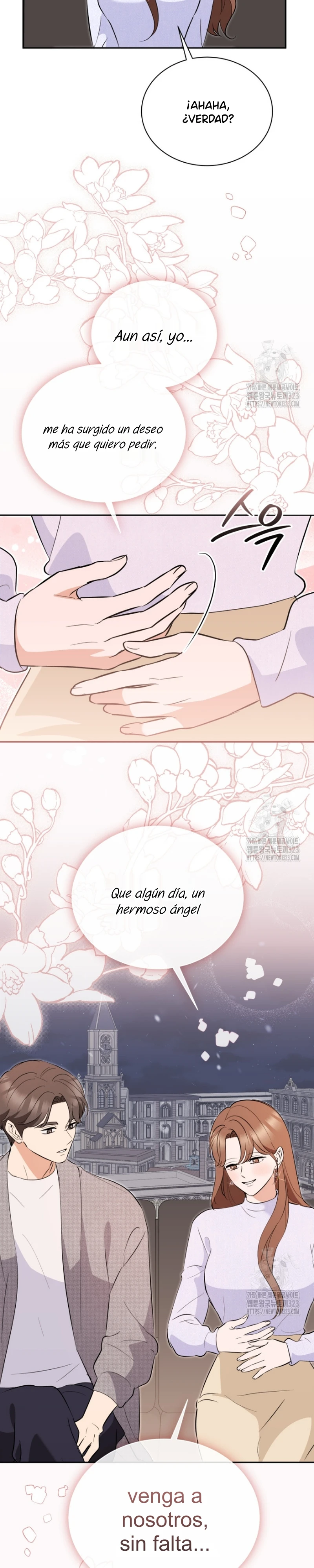 Por Favor, Divorciémonos capítulo 55, página 13