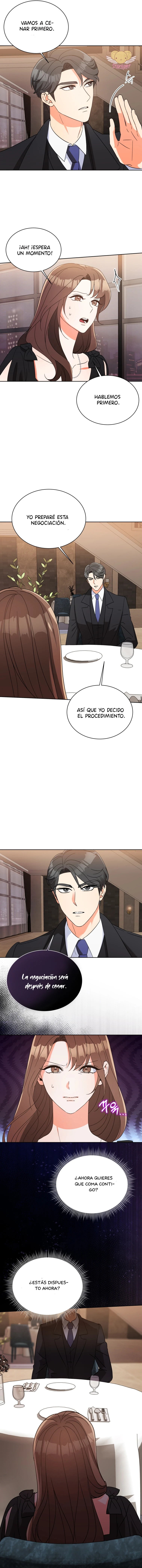 Por Favor, Divorciémonos capítulo 6, página 5