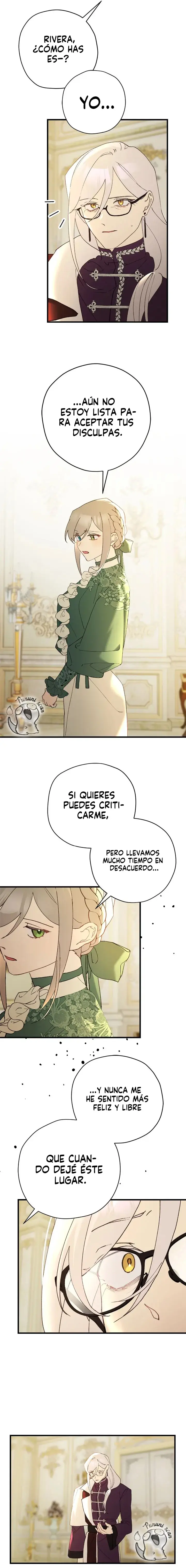 Por favor llora, Príncipe heredero capítulo 72, página 8